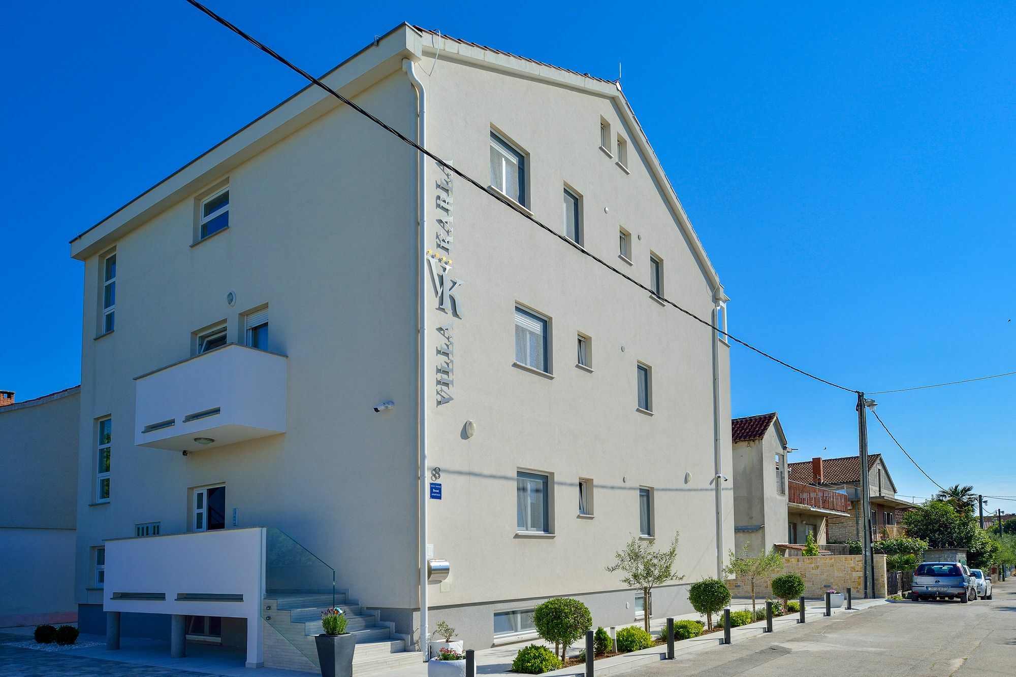 Karla Apartman Zadar